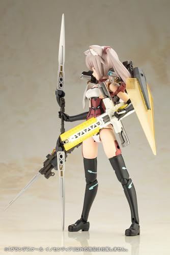 壽屋(KOTOBUKIYA) フレームアームズ・ガール グランデスケール イノセンティア 全高約250mm ノンスケール プラモデル