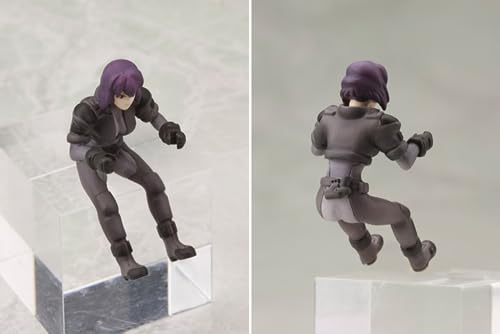 "Ghost in the Shell STAND ALONE COMPLEX" Tachikoma with Kusanagi Motoko & Batou