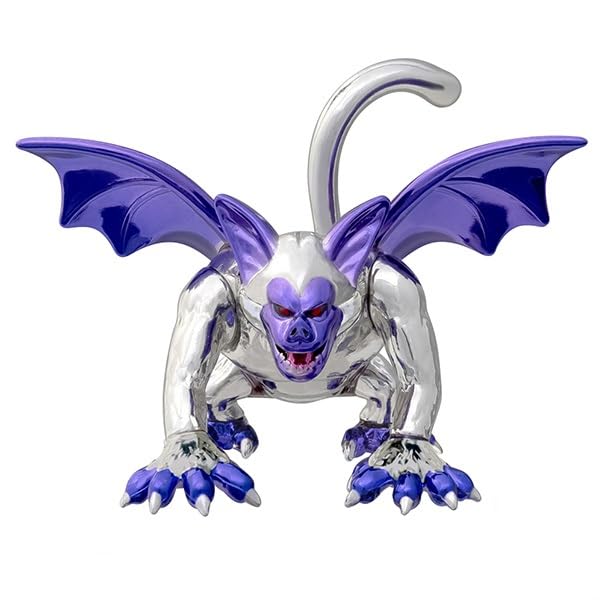 ドラゴンクエスト メタリックモンスターズギャラリー シルバーデビル