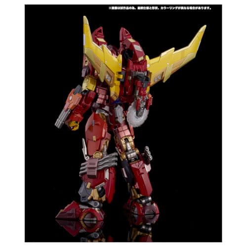 Adamas Machina "Transformers" AMT-01 Rodimus