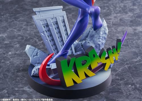 My Hero Academia Mt. Lady Hero Suit Ver.