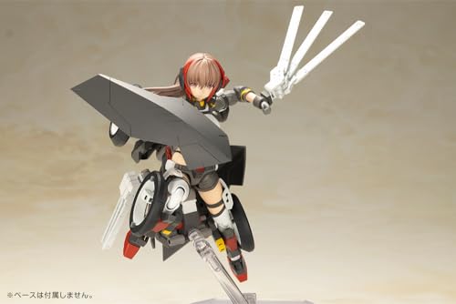 壽屋(KOTOBUKIYA) フレームアームズ・ガール ウィルバーナイン 全高約160mm ノンスケール プラモデル
