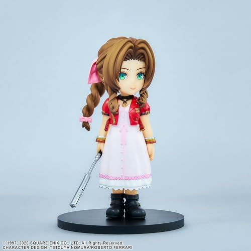 "Final Fantasy VII Remake" Adorable Arts Aerith Gainsborough