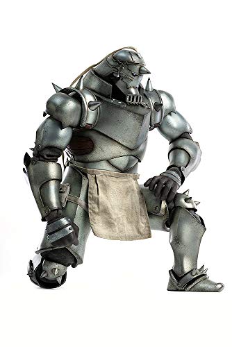 "Fullmetal Alchemist: Brotherhood" FigZero 1/6 Alphonse Elric