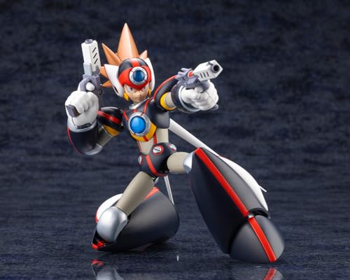 "Mega Man X" Axl