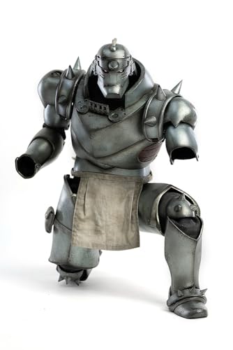 "Fullmetal Alchemist: Brotherhood" FigZero 1/6 Edward Elric + Alphonse Elric Twin-pack