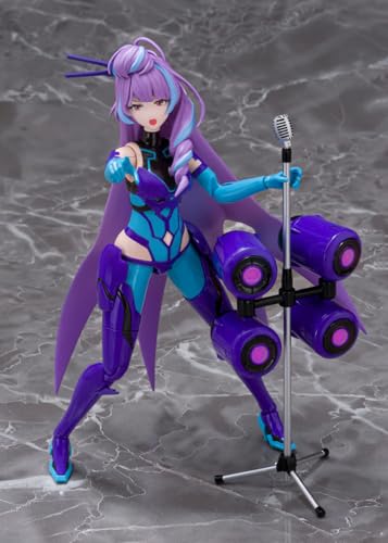 V.F.G. "Macross Delta" VF-31J Siegfried Mikumo Guynemer