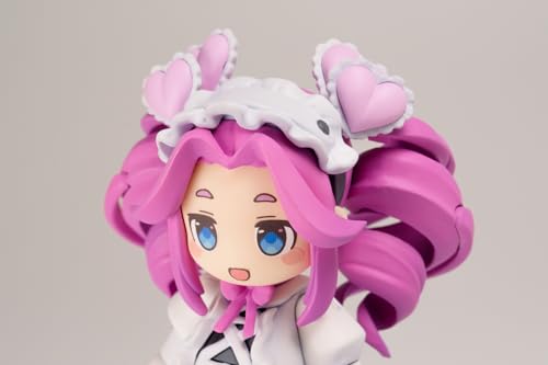 ピーエムオフィスエー(PLUM) プラフィア 四国めたん 全高約120mm 1/12スケール 色分け済みプラモデル 組立キット PP232