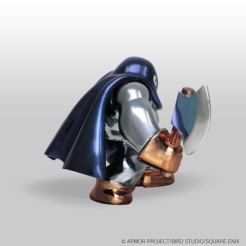"Dragon Quest" Metallic Monsters Gallery Hoodlum