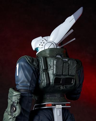 Mega Soft Vinyl "Patlabor 2: The Movie" Ingram Reactive Armor 1st