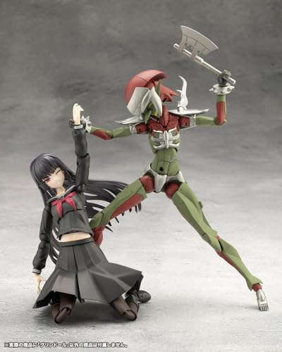 壽屋(KOTOBUKIYA) 無限邂逅メガロマリア グリンドール 全高約160mm ノンスケール プラモデル