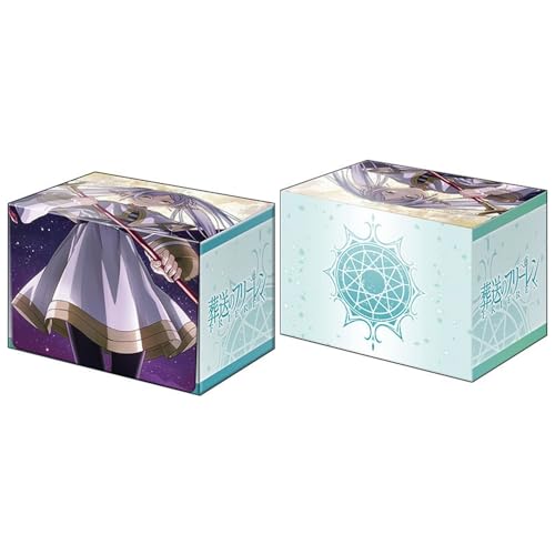 Bushiroad Premium Deck Holder Collection Vol. 21 "Frieren: Beyond Journey's End"