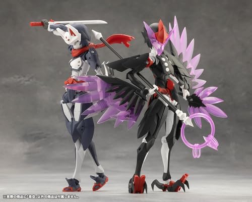 壽屋(KOTOBUKIYA) 無限邂逅メガロマリア 是空 全高約160mm ノンスケール プラモデル