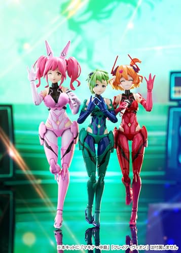 V.F.G. "Macross Delta" VF-31A Kairos Reina Prowler