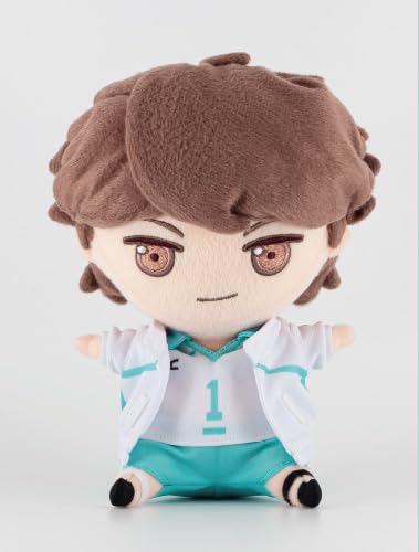 "Haikyu!!" Plush Chocon-to-Friends Vol. 2 3 Oikawa Toru