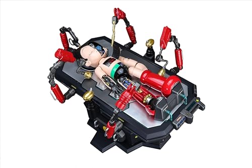 TRON MODEL "ASTRO BOY" ASTRO BOY PLASTIC MODEL KIT DELUXE EDITION