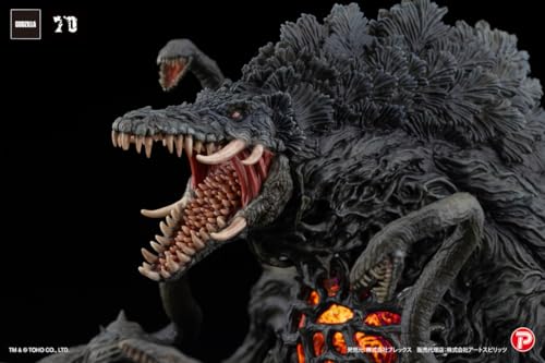 Hyper Modeling EX Series "Godzilla vs. Biollante" Biollante Black Light Ver.