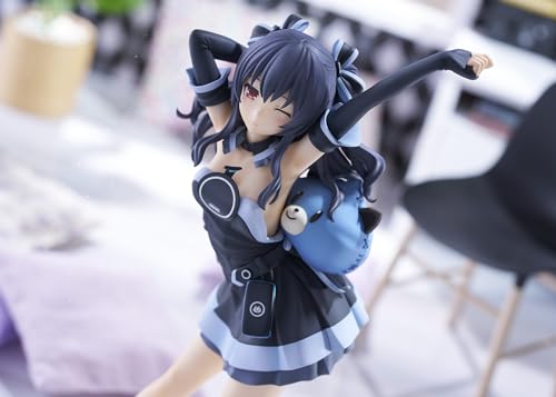 1/8 Scale Figure "Hyperdimension Neptunia" Uni Neoki Ver.