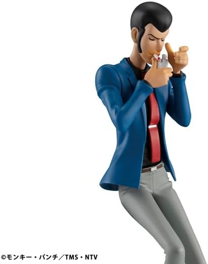 "Lupin the Third" LUPIN THE GALLERY Punk at dawn!