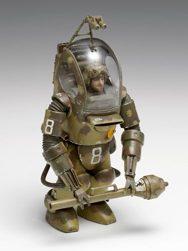 "Maschinen Krieger" P. K. A.