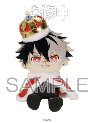 "Promise of Wizard" Pas Chara Plush Bradley