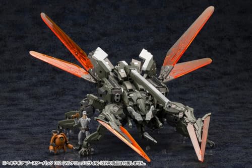 Kit Block Hexa Gear Booster Pack 012 Multi-Lock Missile