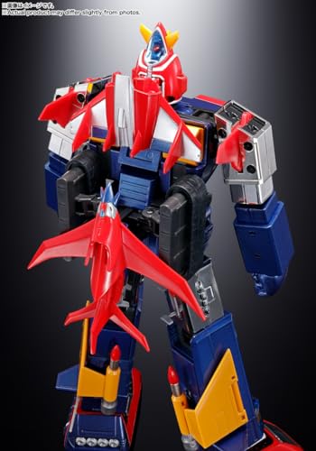 Soul of Chogokin "Chodenji Machine Voltes V" GX-31SP Chodenji Machine Voltes V Chogokin 50th Ver.