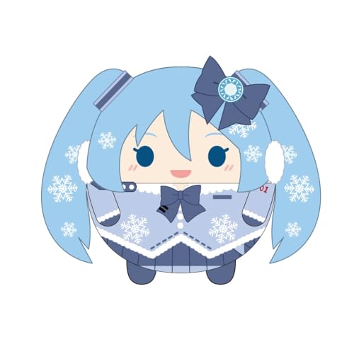 PC-17 Snow Miku Fuwakororin (M Size) C Snow Miku (2012)