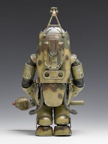 "Maschinen Krieger" P. K. A.