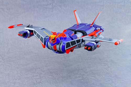 Completely Transformed "Groizer X" Groizer X