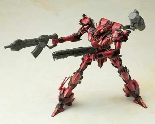 "Armored Core" V.I. Series Algebra SOLUH Barbaroi