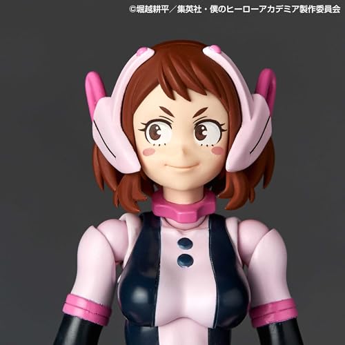 Revoltech "My Hero Academia" Uraraka Ochaco