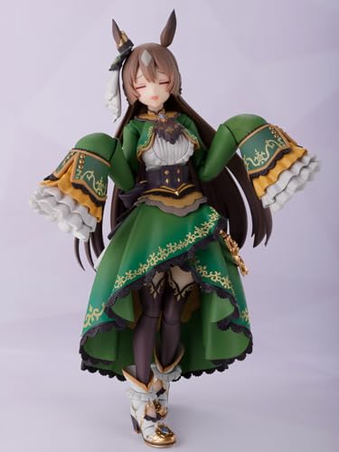 S.H.Figuarts "Uma Musume Pretty Derby" Satono Diamond