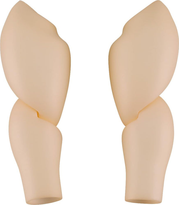 Nendoroid Doll Leg Parts: Wide (Almond Milk)