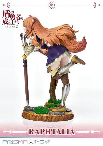 PRISMA WING "The Rising of the Shield Hero Season 2" Raphtalia 1/7 Scale Figure