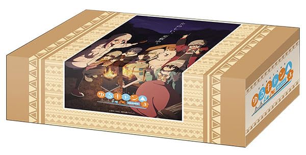 Bushiroad Storage Box Collection V2 Vol. 336 "Yurucamp Season 3"