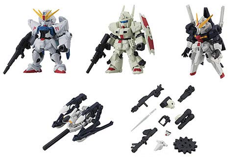 "Mobile Suit Gundam" MOBILE SUIT ENSEMBLE 08