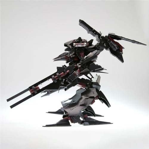 "Armored Core" Rayleonard 04-ALICIA Unsung Full Package Ver.