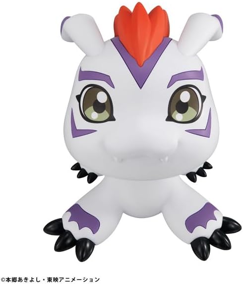 Look Up Series "Digimon Adventure" Gomamon