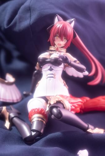 壽屋(KOTOBUKIYA) アルカナディア シャルメド 全高約165mm ノンスケール プラモデル