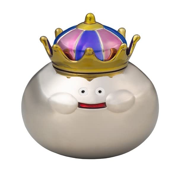 "Dragon Quest" Metallic Monsters Gallery Metal King Slime