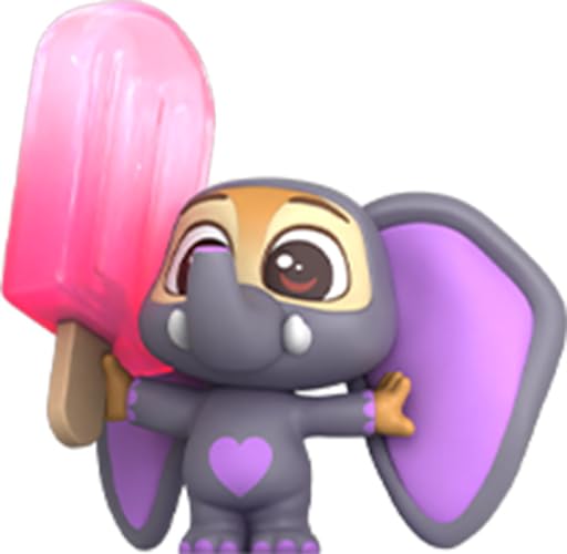Cosbi Disney Collection #018 Finnick "Movie / Zootopia"