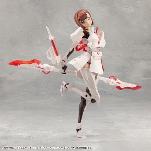 Megalomaria Unlimited Universe Metamorphose Unit Exarmor Ninja Fox