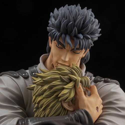 "JoJo's Bizarre Adventure: Phantom Blood" FIGURE MUSEUM Jonathan & Dio 1/8 Scale Figure