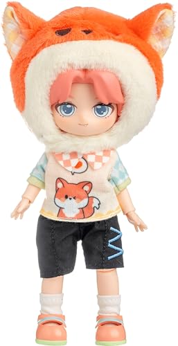 SIMONTOYS PEETSOON THEME PARK SERIES TRADING DOLL