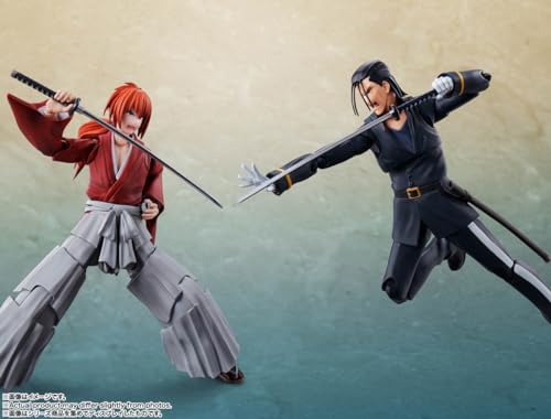 S.H.Figuarts "Rurouni Kenshin: Meiji Swordsman Romantic Story" Saito Hajime