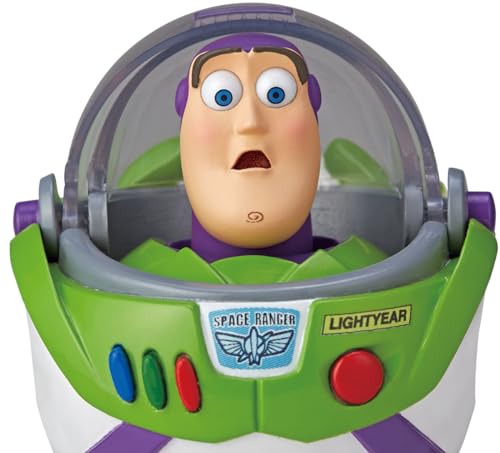 Revoltech "Toy Story" Buzz Lightyear Ver. 1.5