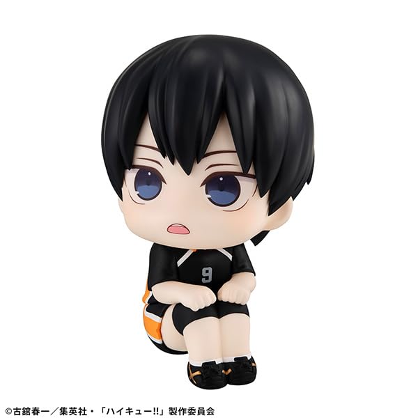 Look Up Series "Haikyu!!" Kageyama Tobio Uniform Ver.