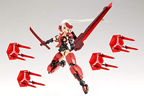 "Frame Arms Girl" Weapon Set Jinrai Ver.