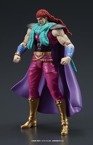 DIGACTION "Fist of the North Star" Yuda & Rei (White Hair) Set